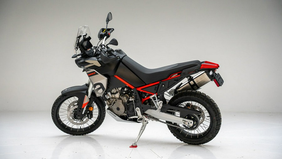 2025 Aprilia Tuareg 660