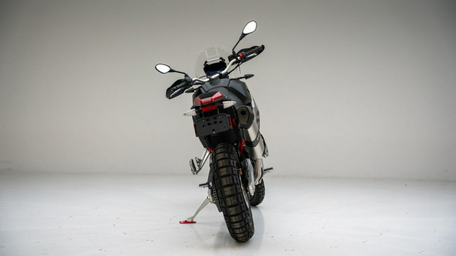 2025 Aprilia Tuareg 660