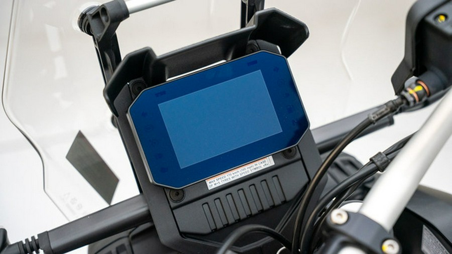 2025 Aprilia Tuareg 660