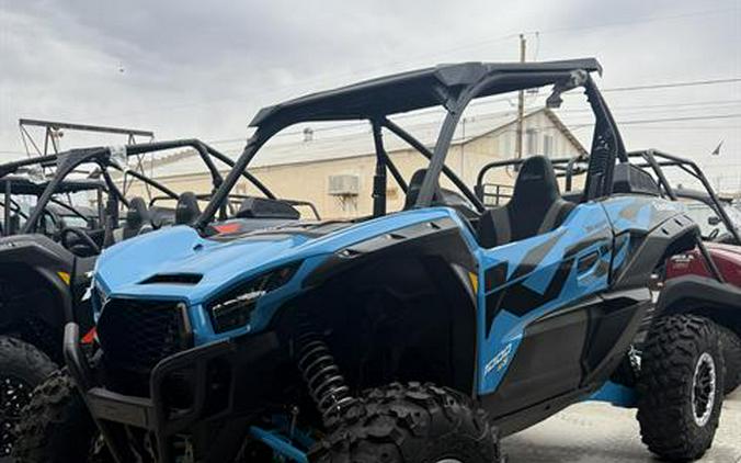 2026 Kawasaki Teryx KRX® 1000 eS