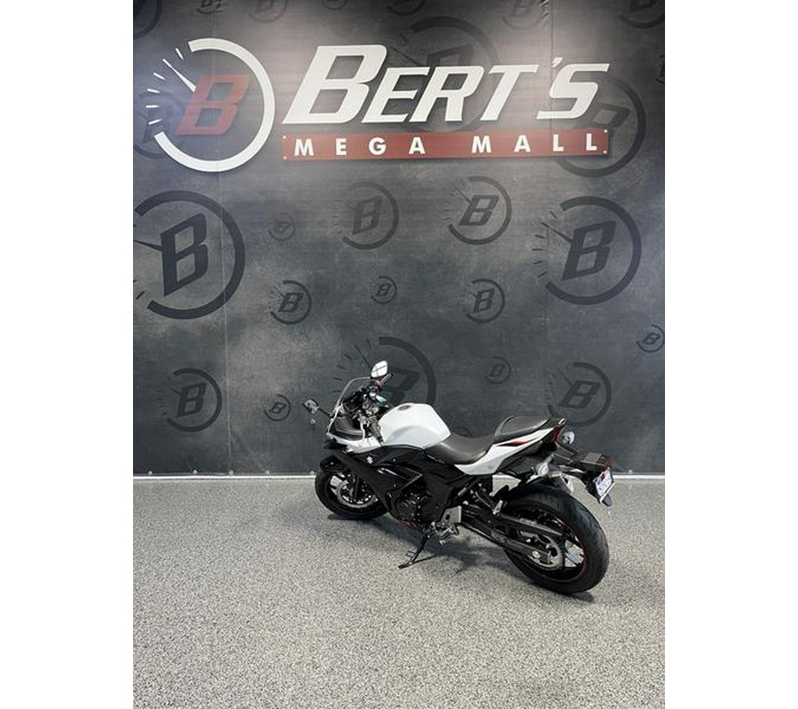 2021 Suzuki GSX250RAM1