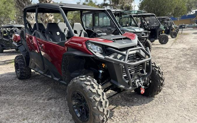 2025 Can-Am® Commander MAX XT 700