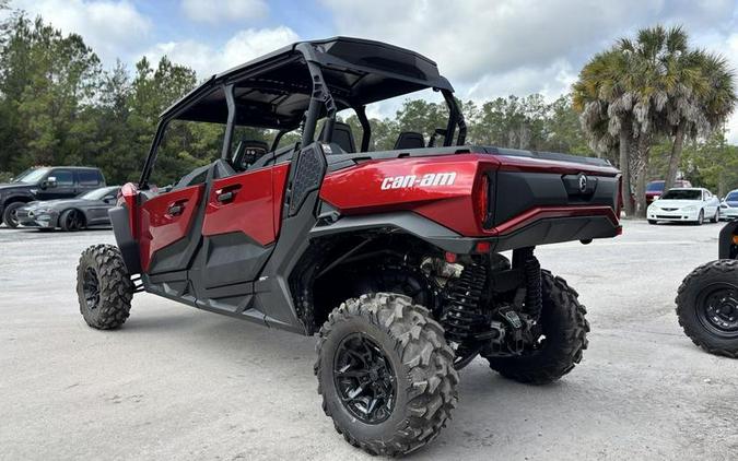 2025 Can-Am® Commander MAX XT 700