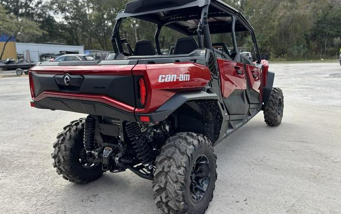 2025 Can-Am® Commander MAX XT 700