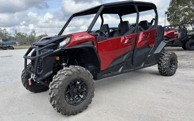 2025 Can-Am® Commander MAX XT 700