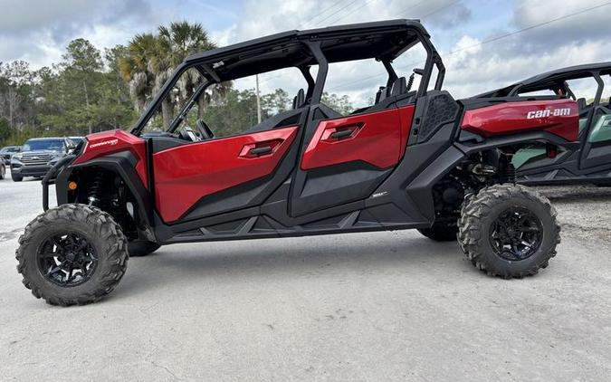 2025 Can-Am® Commander MAX XT 700