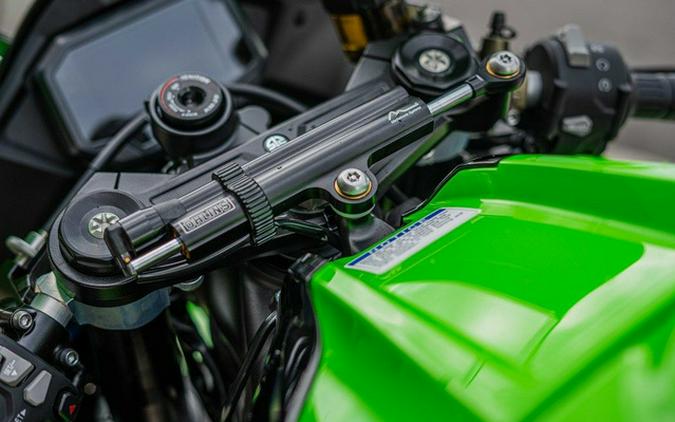 2025 Kawasaki Ninja ZX-10R KRT Edition