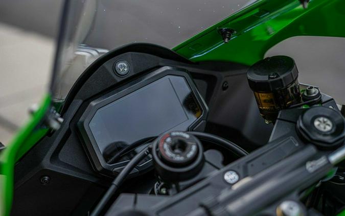 2025 Kawasaki Ninja ZX-10R KRT Edition