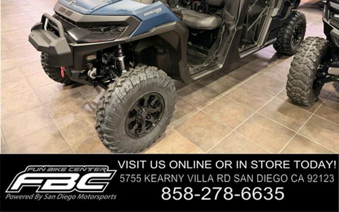 2026 Can-Am Defender MAX XT HD11 With 10.25 in.display
