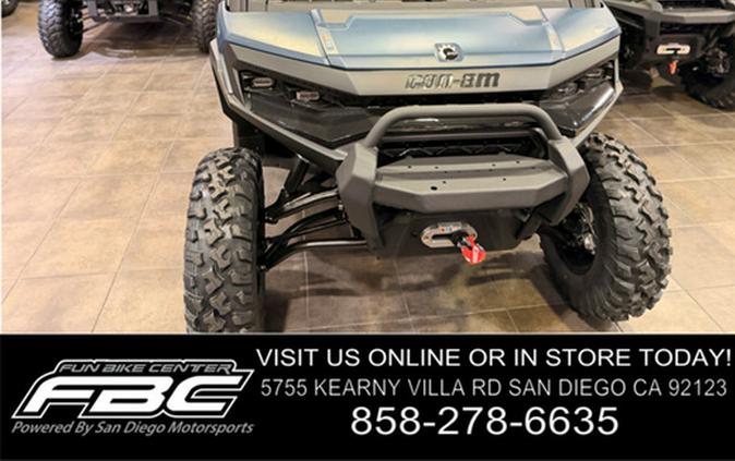 2026 Can-Am Defender MAX XT HD11 With 10.25 in.display