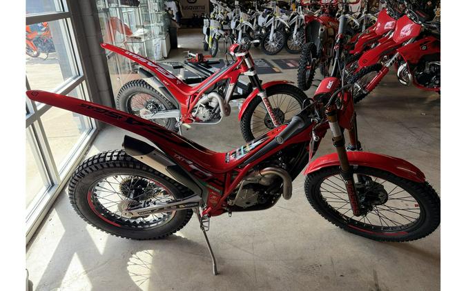 2025 GASGAS TXT GP 250 7,687.95 TOTAL!