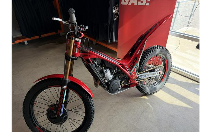 2025 GASGAS TXT GP 250 7,687.95 TOTAL!