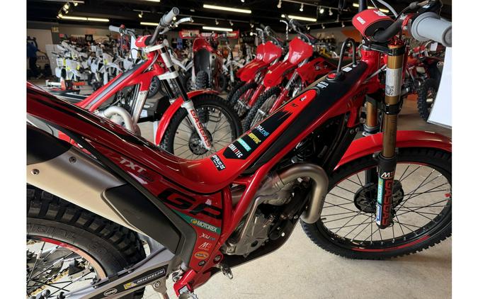 2025 GASGAS TXT GP 250 7,687.95 TOTAL!