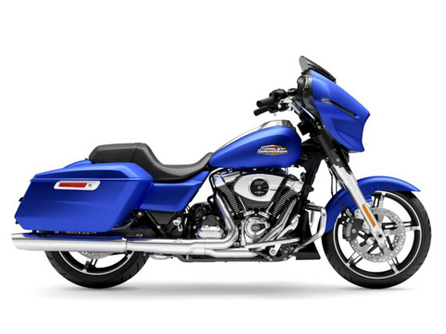 2026 Harley-Davidson FLHX - Street Glide