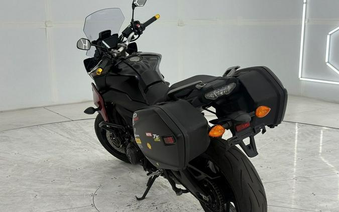2020 Yamaha Tracer 900 GT