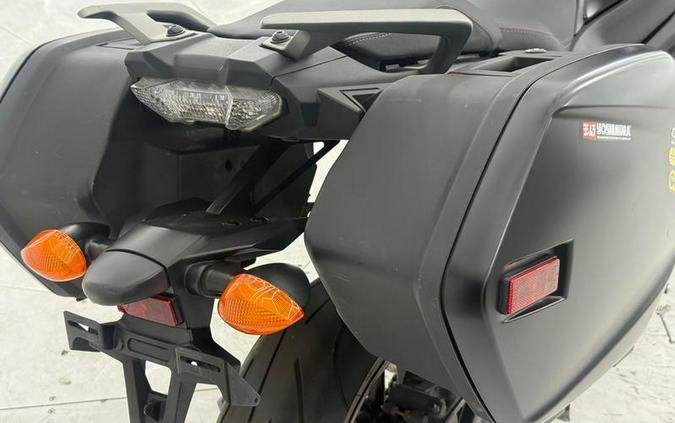 2020 Yamaha Tracer 900 GT