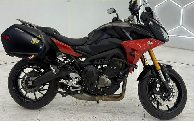 2020 Yamaha Tracer 900 GT