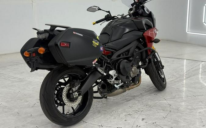 2020 Yamaha Tracer 900 GT
