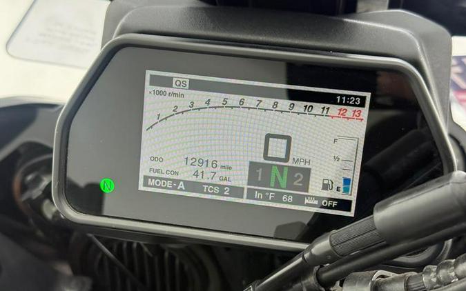 2020 Yamaha Tracer 900 GT