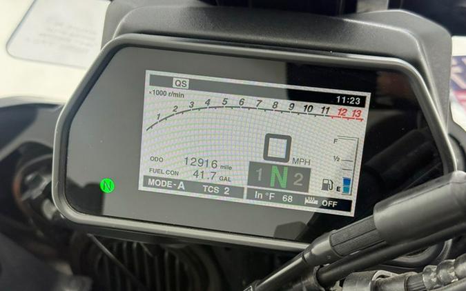 2020 Yamaha Tracer 900 GT
