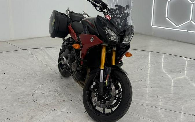 2020 Yamaha Tracer 900 GT