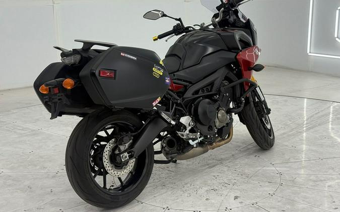 2020 Yamaha Tracer 900 GT