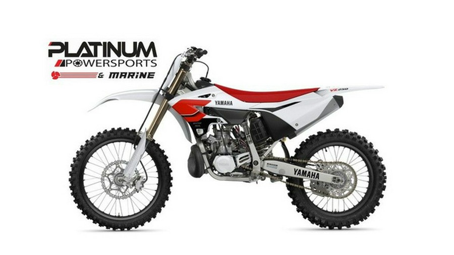 2026 Yamaha YZ250 70th Anniversary Edition