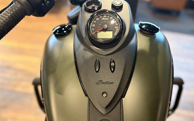 2024 Slingshot SPRINGFIELD DH SAGEBRUSH SMOKE 49ST Dark Horse