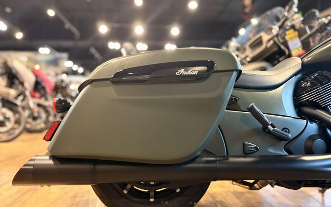 2024 Slingshot SPRINGFIELD DH SAGEBRUSH SMOKE 49ST Dark Horse