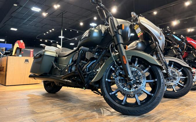 2024 Slingshot SPRINGFIELD DH SAGEBRUSH SMOKE 49ST Dark Horse