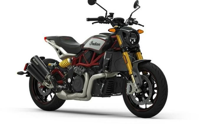 2022 Indian FTR R Carbon Carbon Fiber