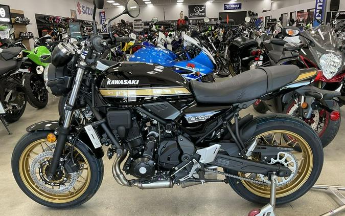 2025 Kawasaki Z650RS ABS