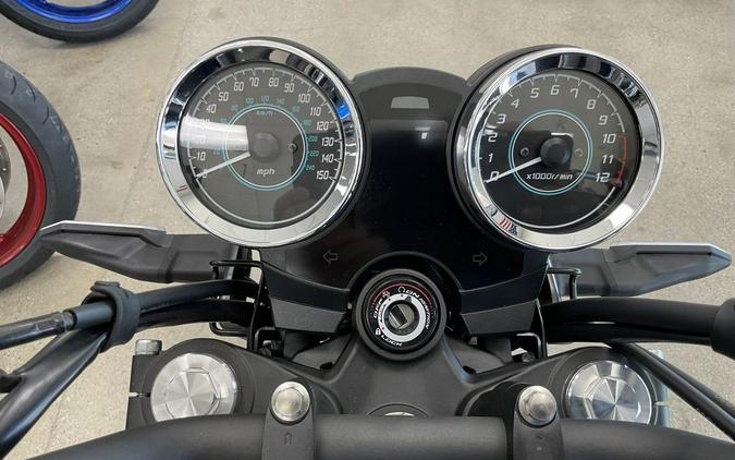 2025 Kawasaki Z650RS ABS