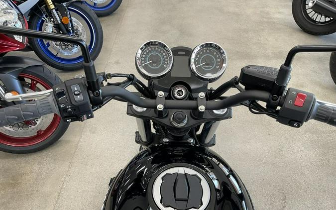 2025 Kawasaki Z650RS ABS