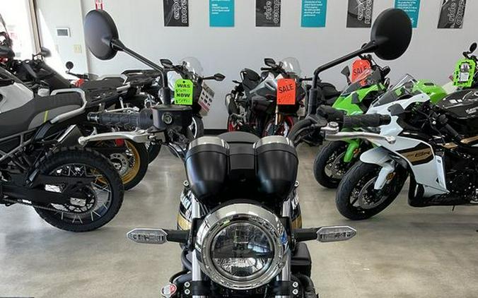 2025 Kawasaki Z650RS ABS