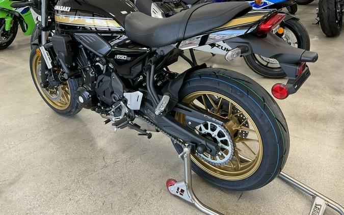 2025 Kawasaki Z650RS ABS