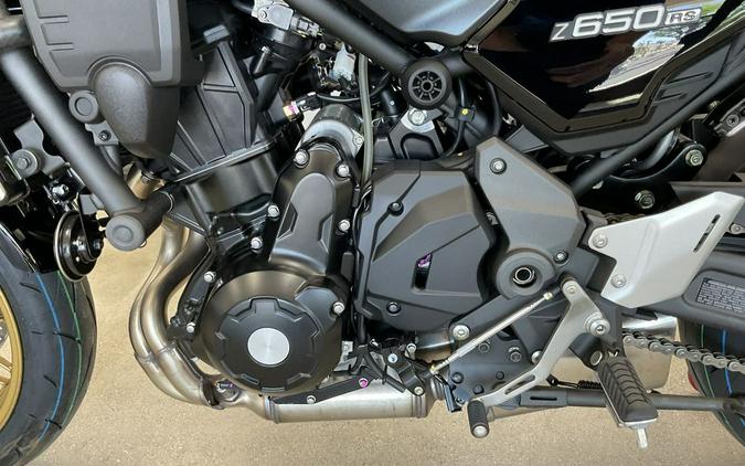 2025 Kawasaki Z650RS ABS