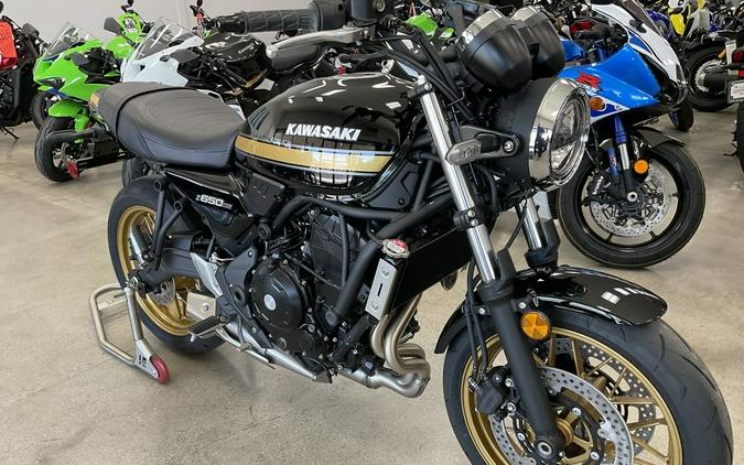 2025 Kawasaki Z650RS ABS