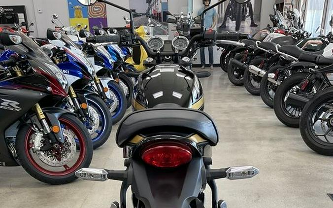 2025 Kawasaki Z650RS ABS