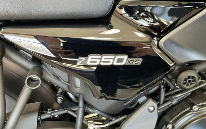 2025 Kawasaki Z650RS ABS