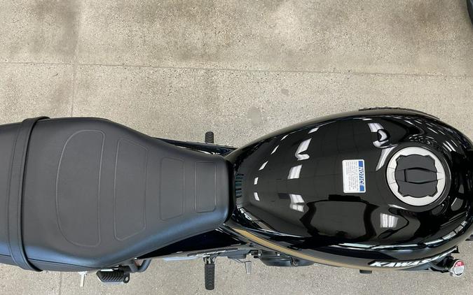 2025 Kawasaki Z650RS ABS