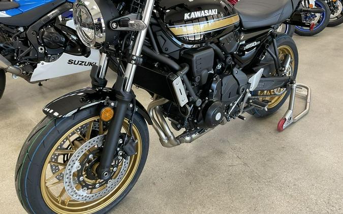 2025 Kawasaki Z650RS ABS