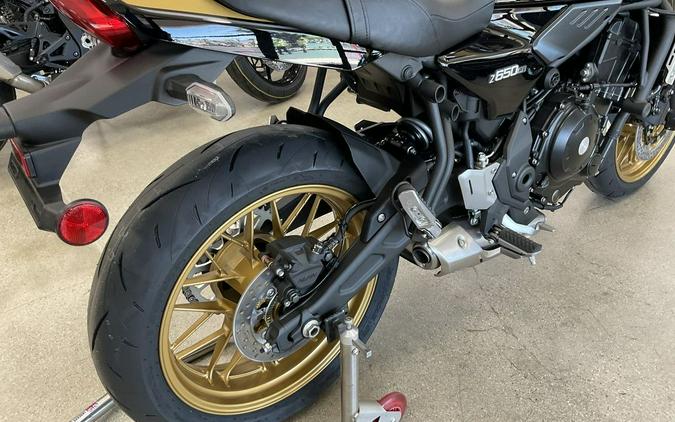 2025 Kawasaki Z650RS ABS
