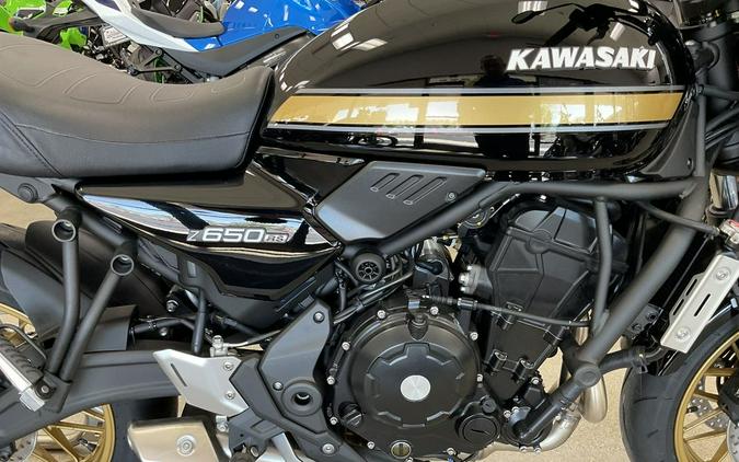 2025 Kawasaki Z650RS ABS