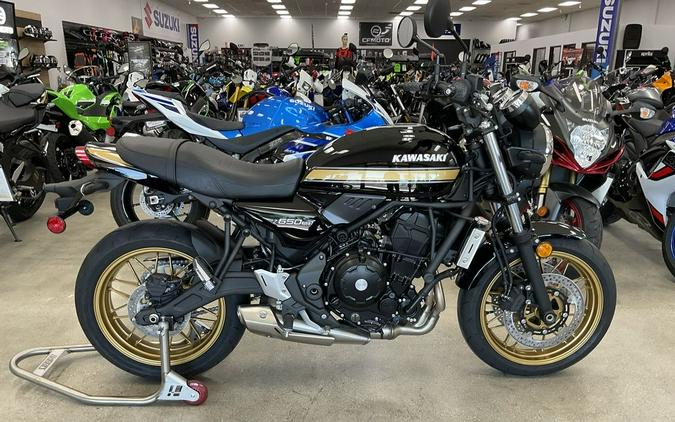2025 Kawasaki Z650RS ABS