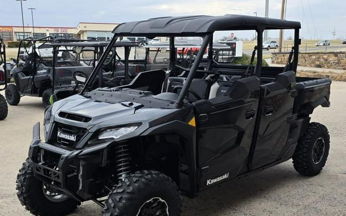 2026 Kawasaki Ridge® Crew