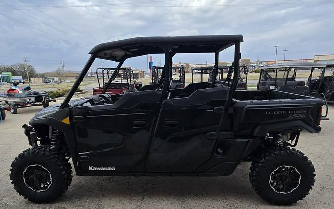 2026 Kawasaki Ridge® Crew