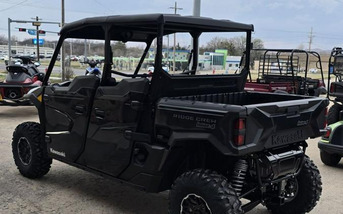 2026 Kawasaki Ridge® Crew