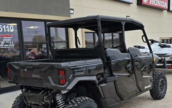 2026 Kawasaki Ridge® Crew