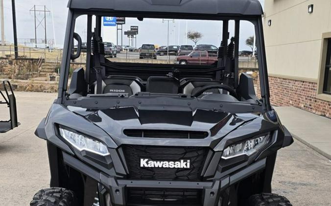2026 Kawasaki Ridge® Crew